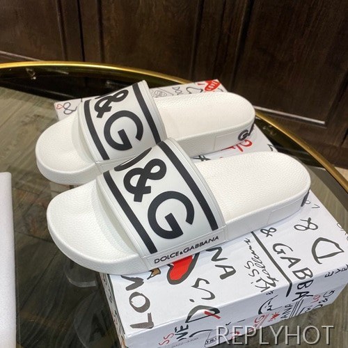 Dolce&Gabbana 2020 Mens Sliiper