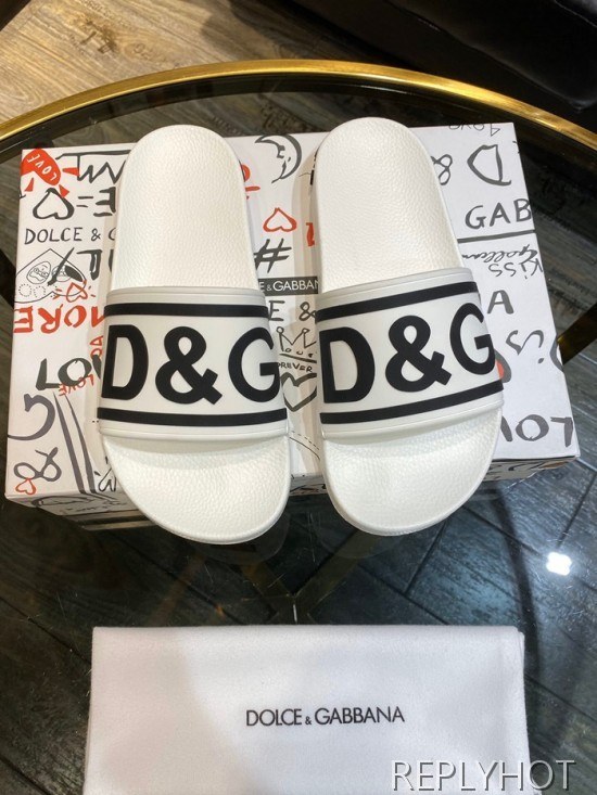 Dolce&Gabbana 2020 Mens Sliiper
