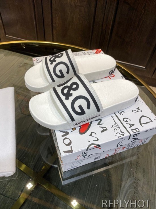 Dolce&Gabbana 2020 Mens Sliiper