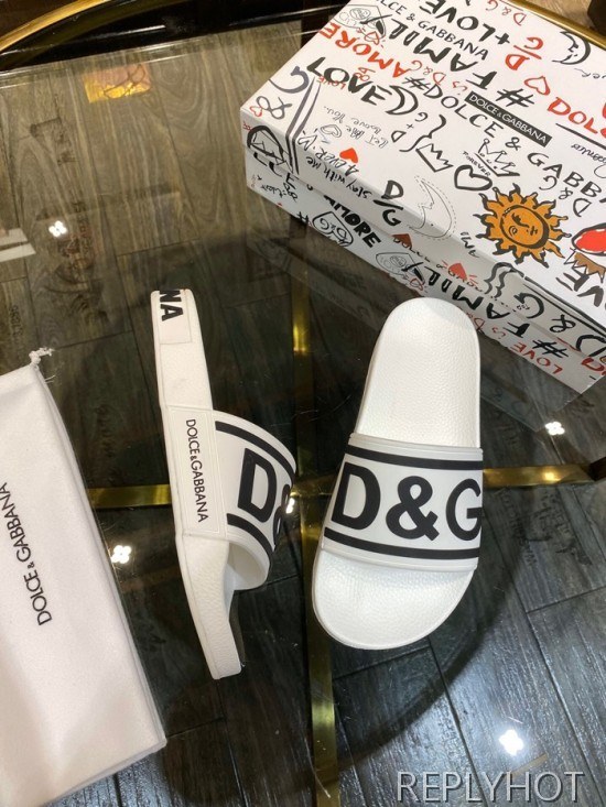 Dolce&Gabbana 2020 Mens Sliiper