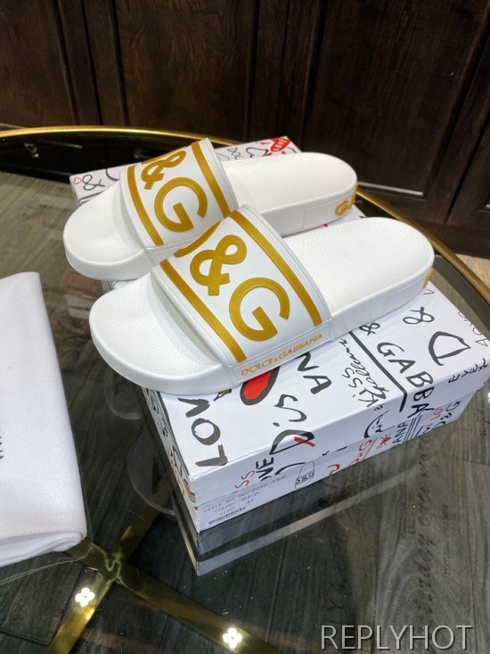 Dolce&Gabbana 2020 Mens Sliiper