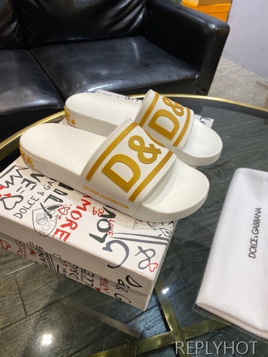 Dolce&Gabbana 2020 Mens Sliiper