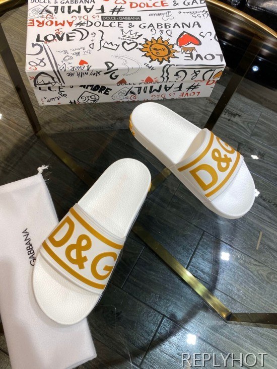 Dolce&Gabbana 2020 Mens Sliiper
