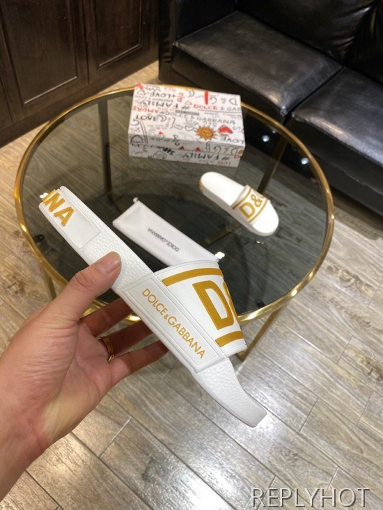 Dolce&Gabbana 2020 Mens Sliiper