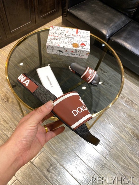 Dolce&Gabbana 2020 Mens Sliiper