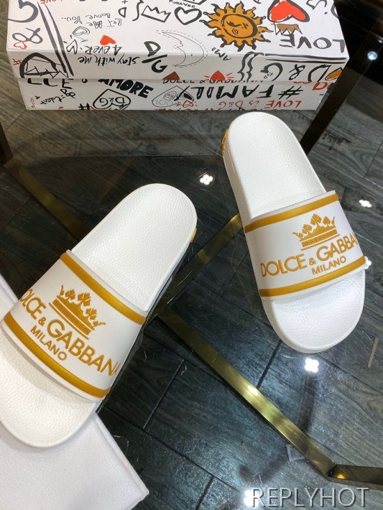 Dolce&Gabbana 2020 Mens Sliiper