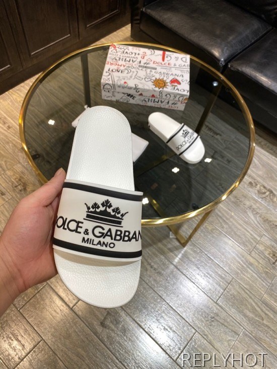 Dolce&Gabbana 2020 Mens Sliiper