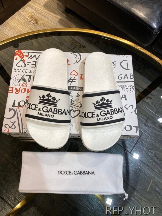 Dolce&Gabbana 2020 Mens Sliiper
