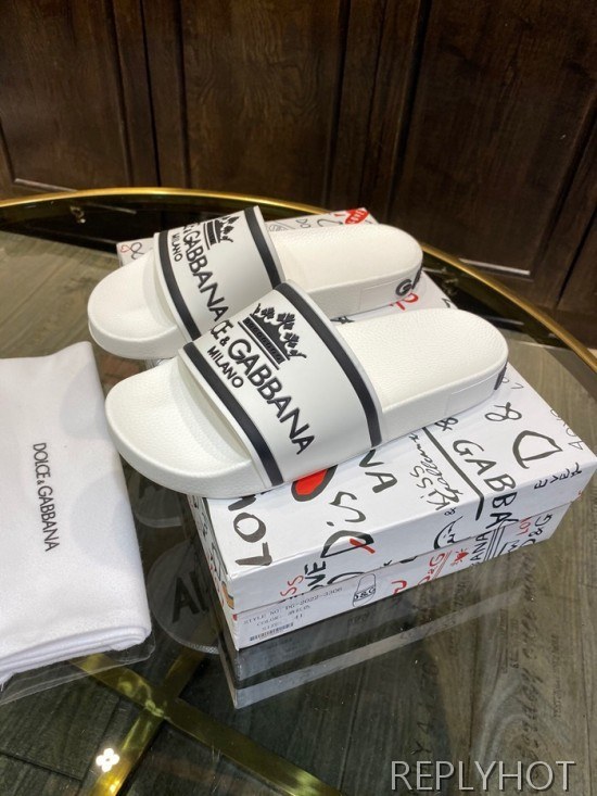 Dolce&Gabbana 2020 Mens Sliiper