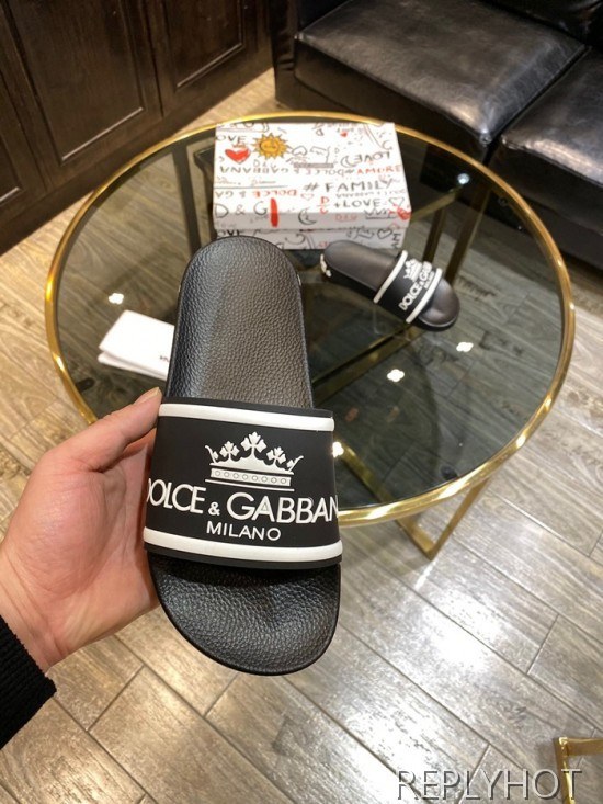 Dolce&Gabbana 2020 Mens Sliiper
