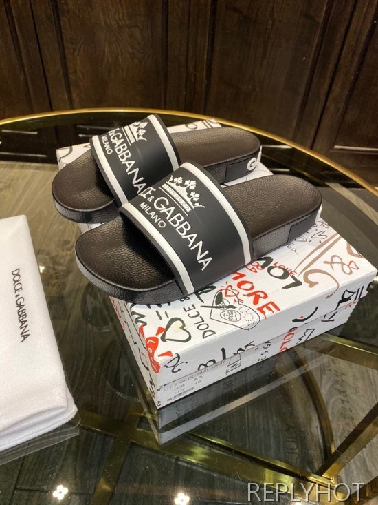 Dolce&Gabbana 2020 Mens Sliiper