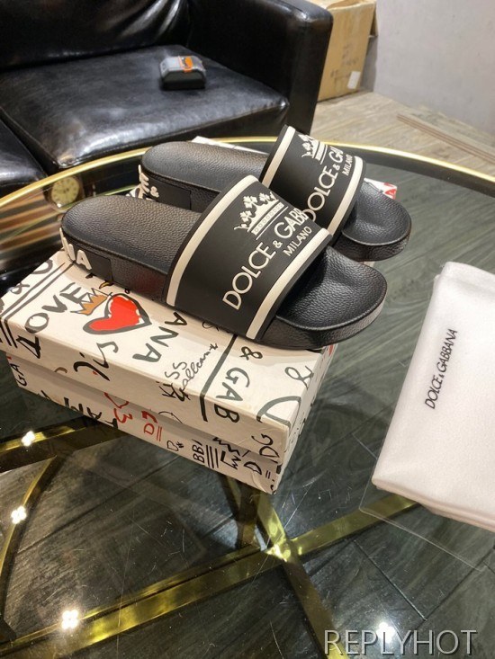 Dolce&Gabbana 2020 Mens Sliiper