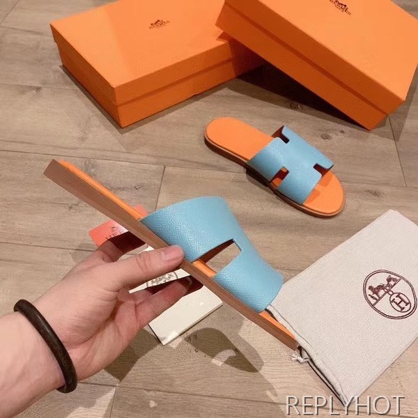 에르메스 2020 이즈미르샌들 투톤컬러