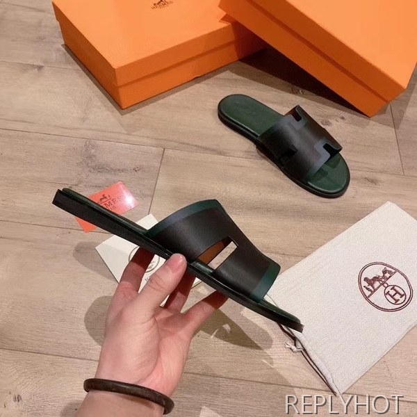 에르메스 2020 파이핑 이즈미르 샌들