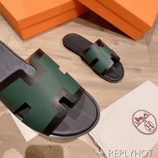 에르메스 2020 파이핑 이즈미르 샌들