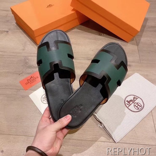 에르메스 2020 파이핑 이즈미르 샌들