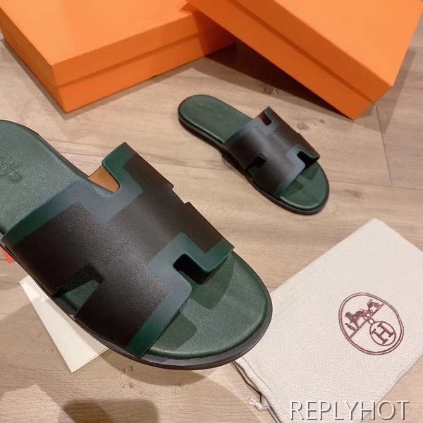 에르메스 2020 파이핑 이즈미르 샌들