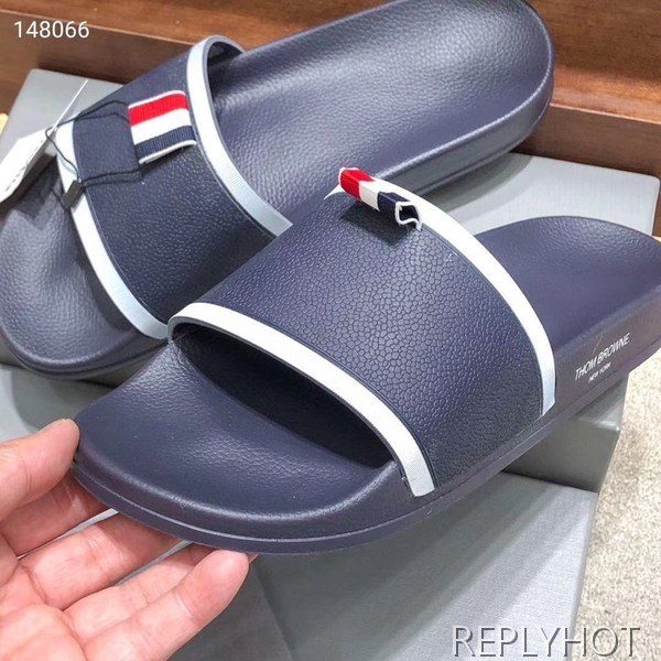 톰브라운 2020 삼선테이프 비치샌들