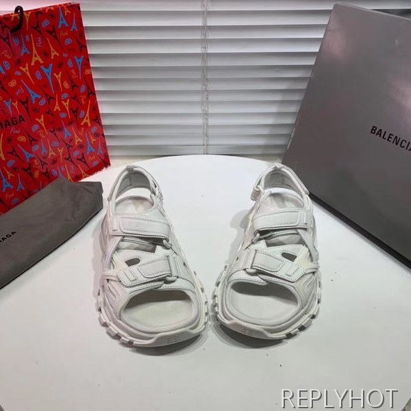 발렌시아가 2020 트랙 샌들