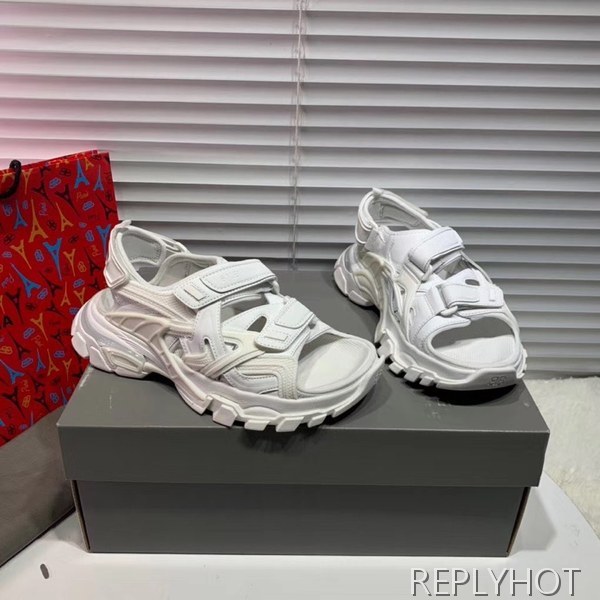 발렌시아가 2020 트랙 샌들