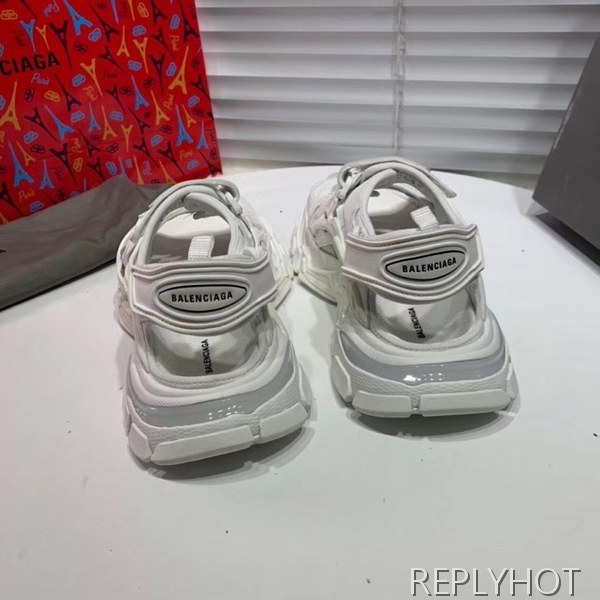 발렌시아가 2020 트랙 샌들