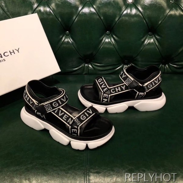 지방시 2020 스트랩 오버솔 샌들