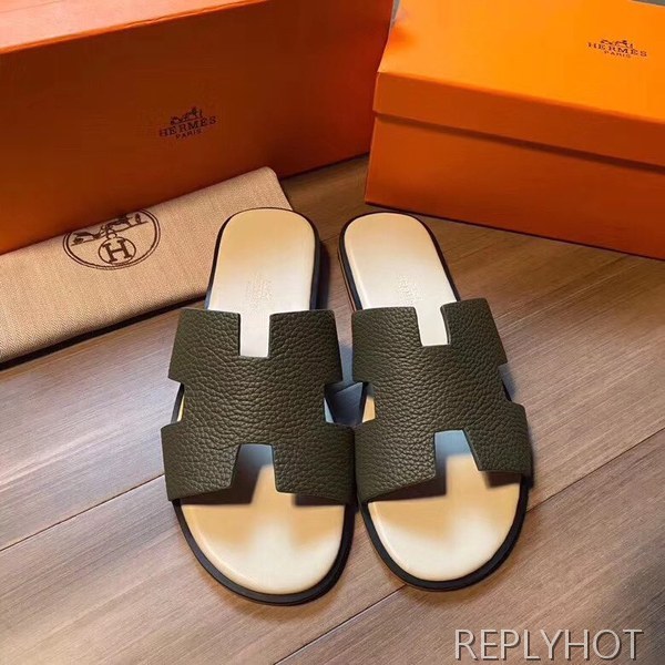 에르메스 2020 토고 이즈미르 샌들
