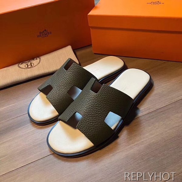 에르메스 2020 토고 이즈미르 샌들