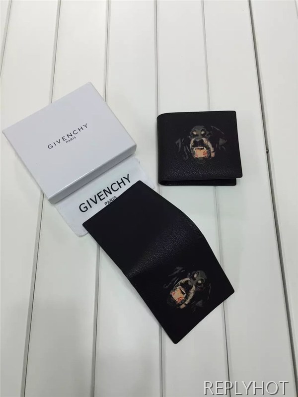 지방시 반지갑 A0107