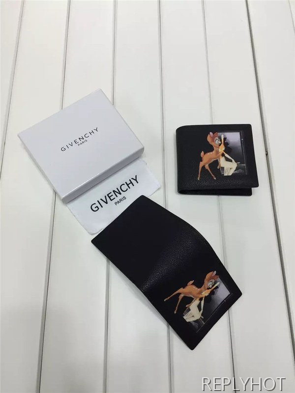 지방시 반지갑 A0105