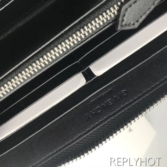 지방시 2020 남성용 레더 장지갑 GIVW0007,Size(19cm),블랙