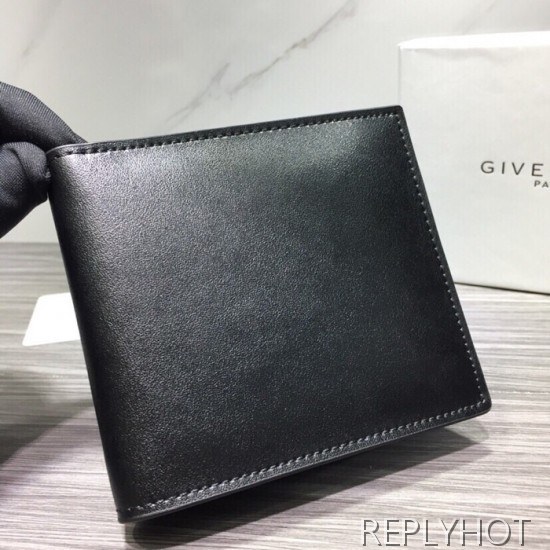Givenchy 2020 Mens Leather Wallet