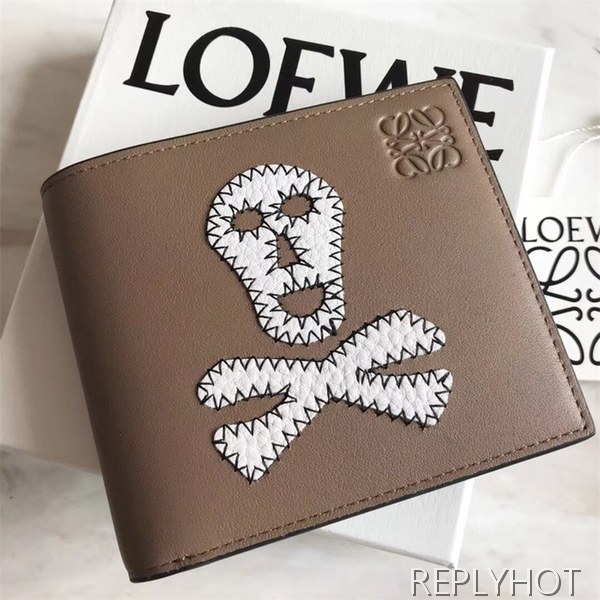 로에베 Bifold 반지갑 L3033