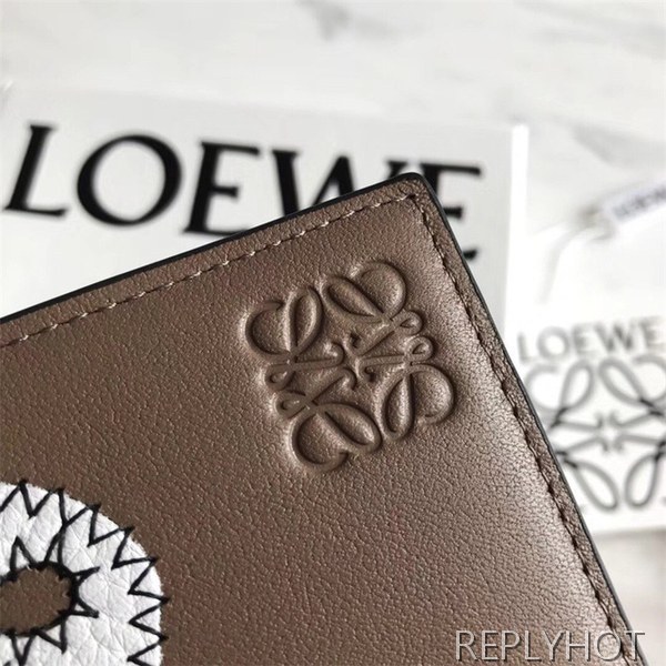 로에베 Bifold 반지갑 L3033