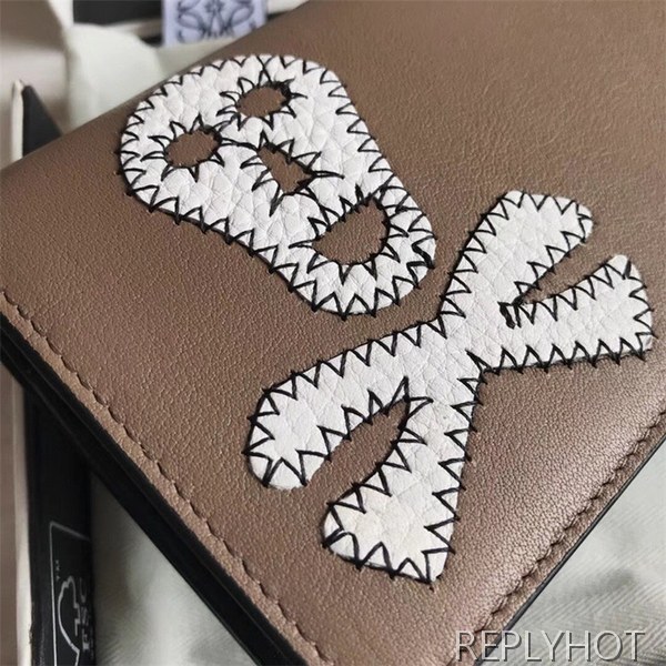 로에베 LONG Horizontal 지갑 L3044