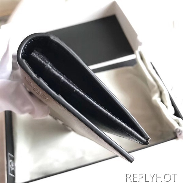 로에베 LONG Horizontal 지갑 L3044