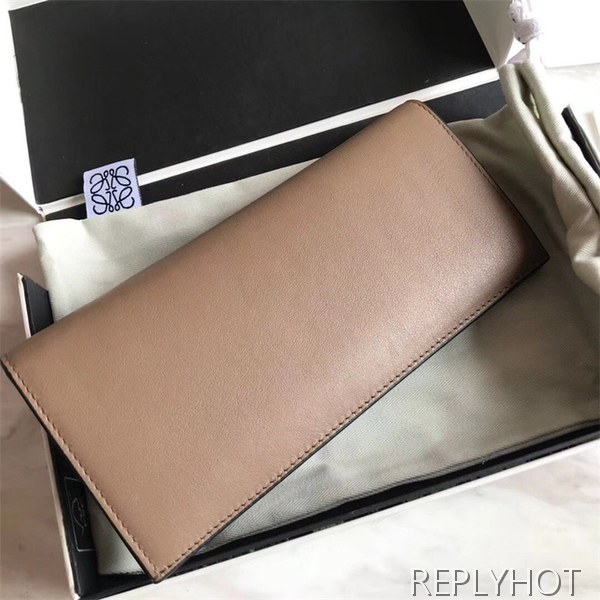 로에베 LONG Horizontal 지갑 L3044