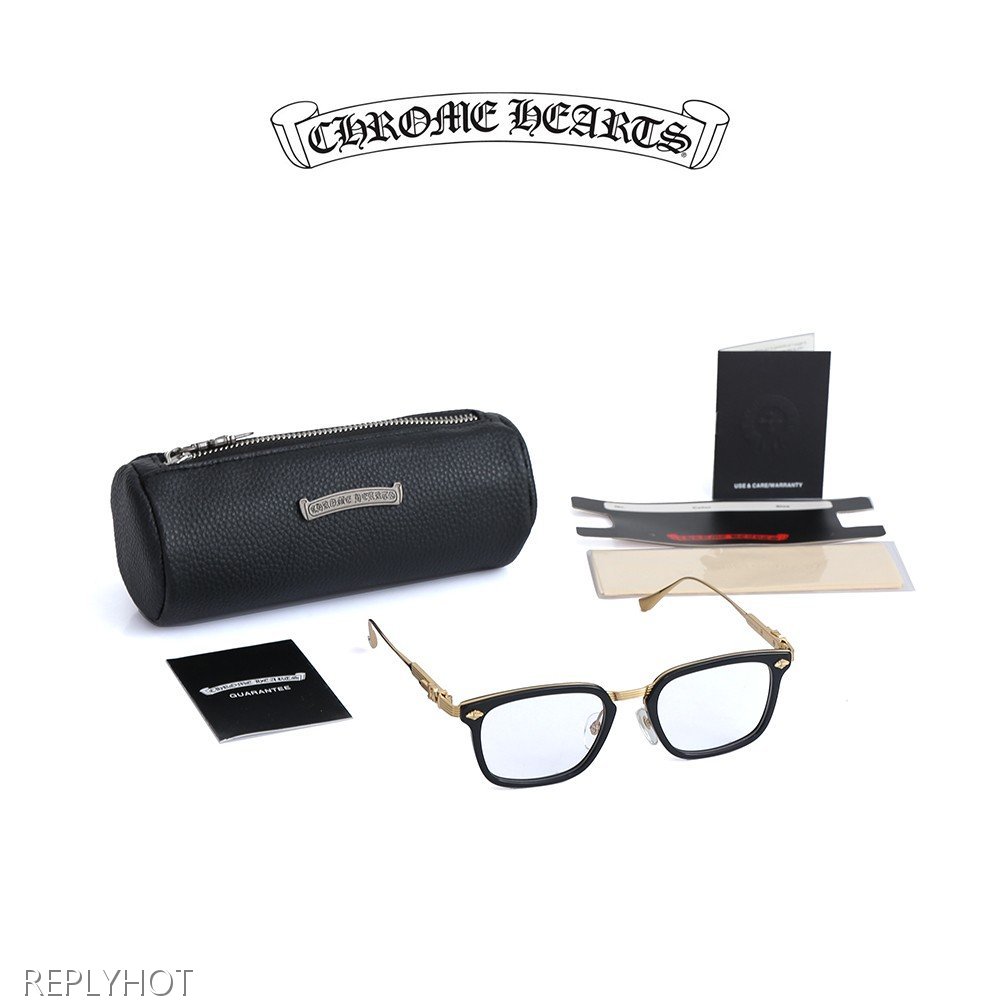 크롬하츠 OVERPOKED 안경