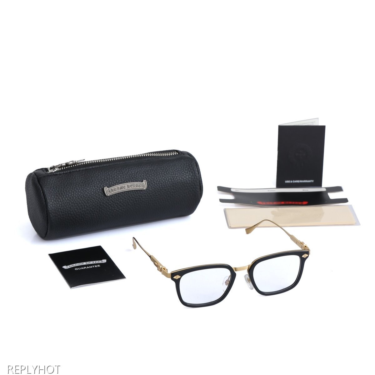 크롬하츠 OVERPOKED 안경