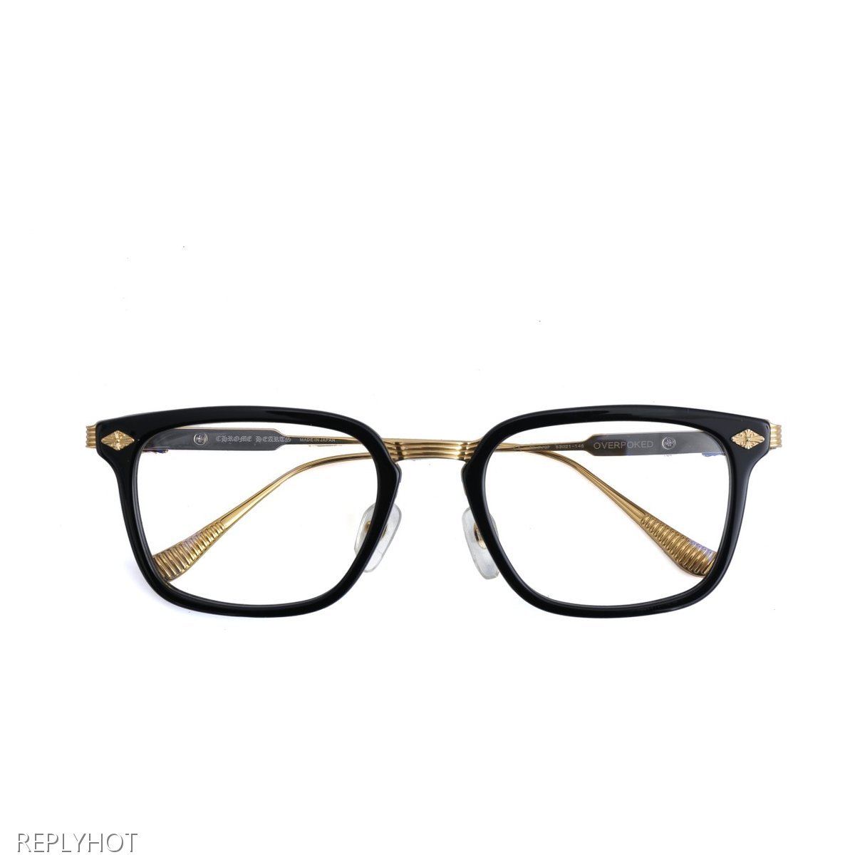 크롬하츠 OVERPOKED 안경