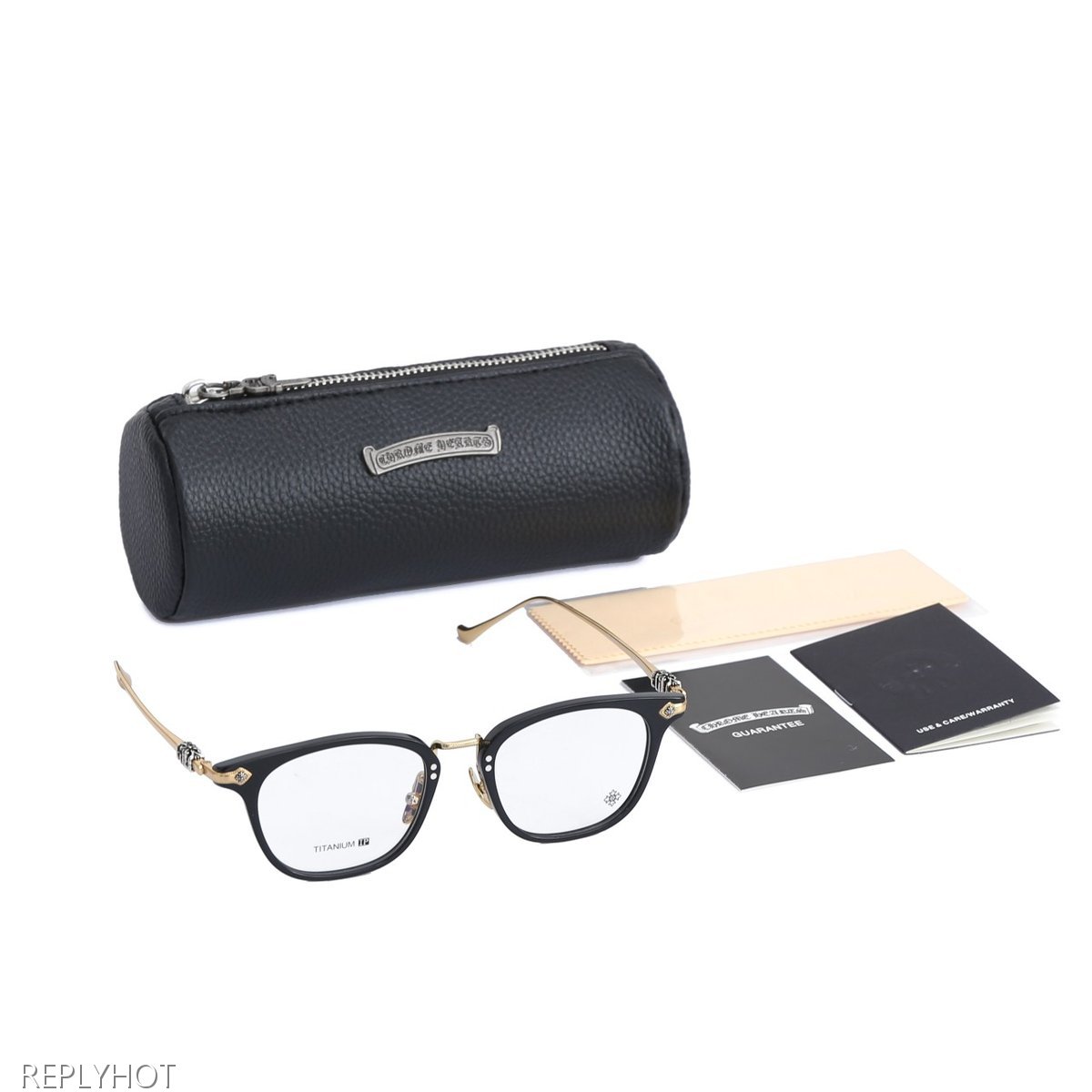 크롬하츠 SHAGAS 안경