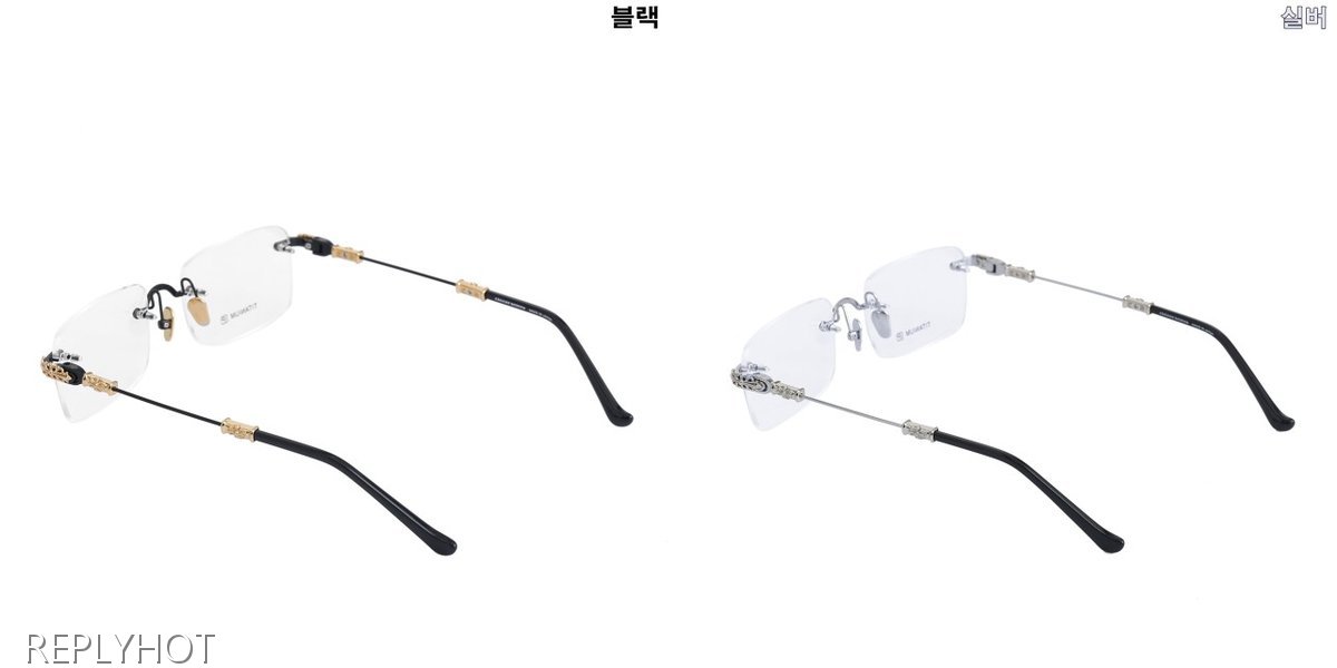 크롬하츠 PILLS III 안경