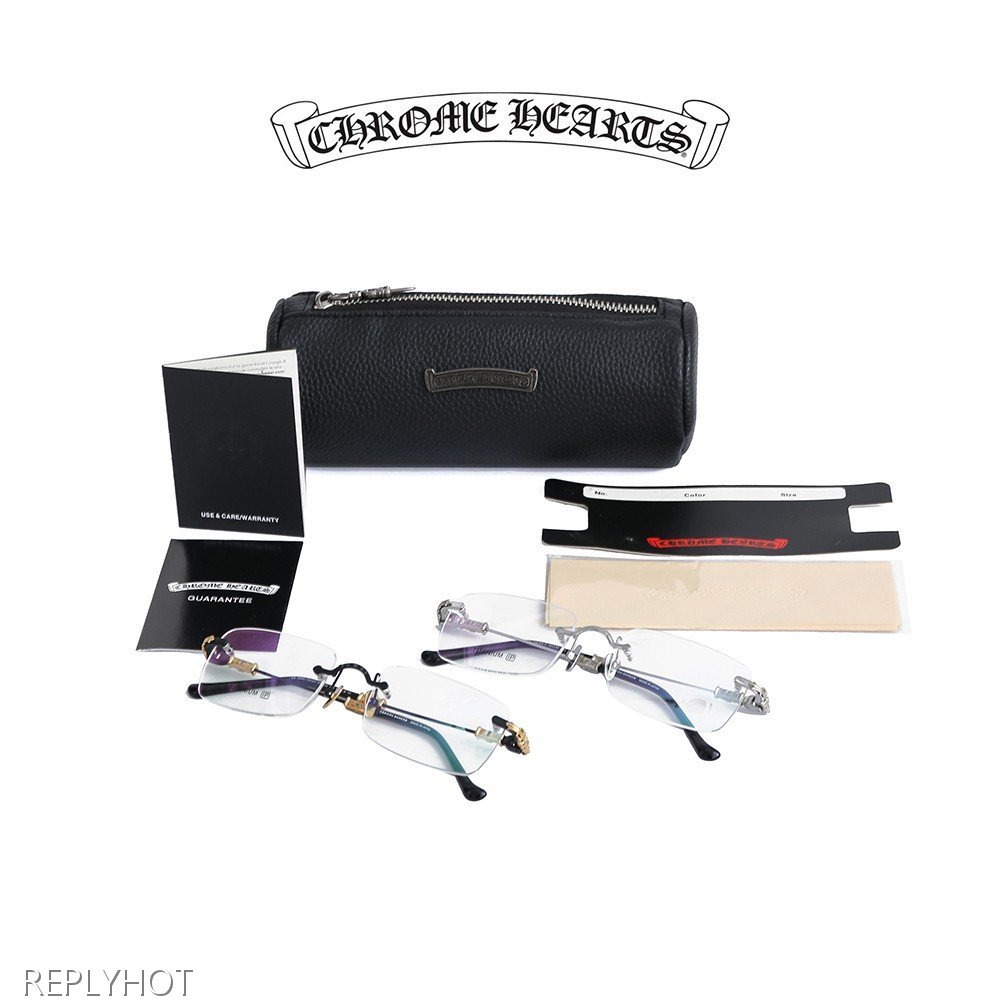 크롬하츠 PILLS III 안경