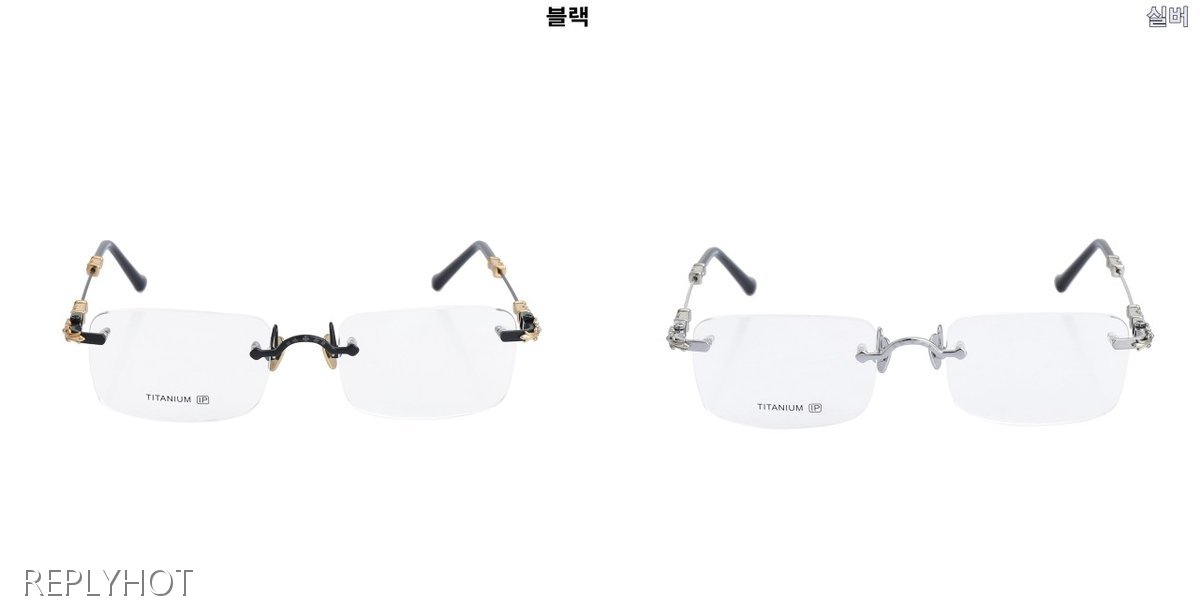 크롬하츠 PILLS III 안경