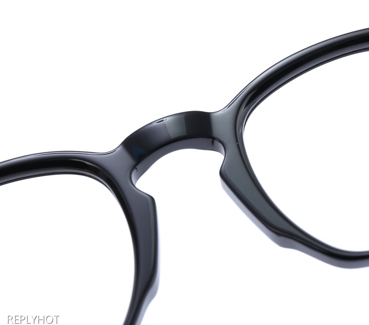 자크마리마지 제리핀 GD 안경 (블랙)