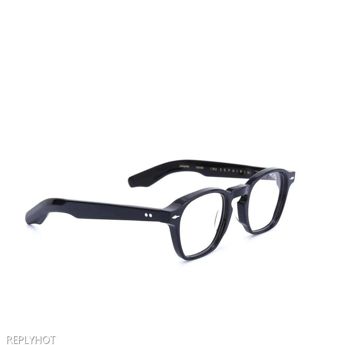 자크마리마지 제리핀 GD 안경 (블랙)