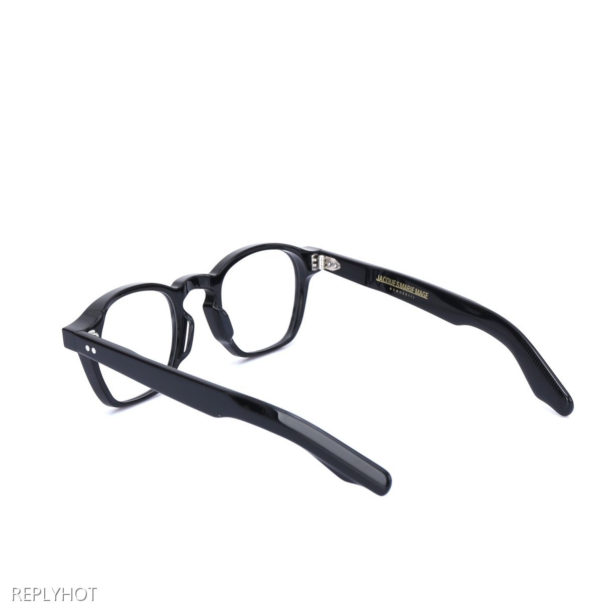 자크마리마지 제리핀 GD 안경 (블랙)