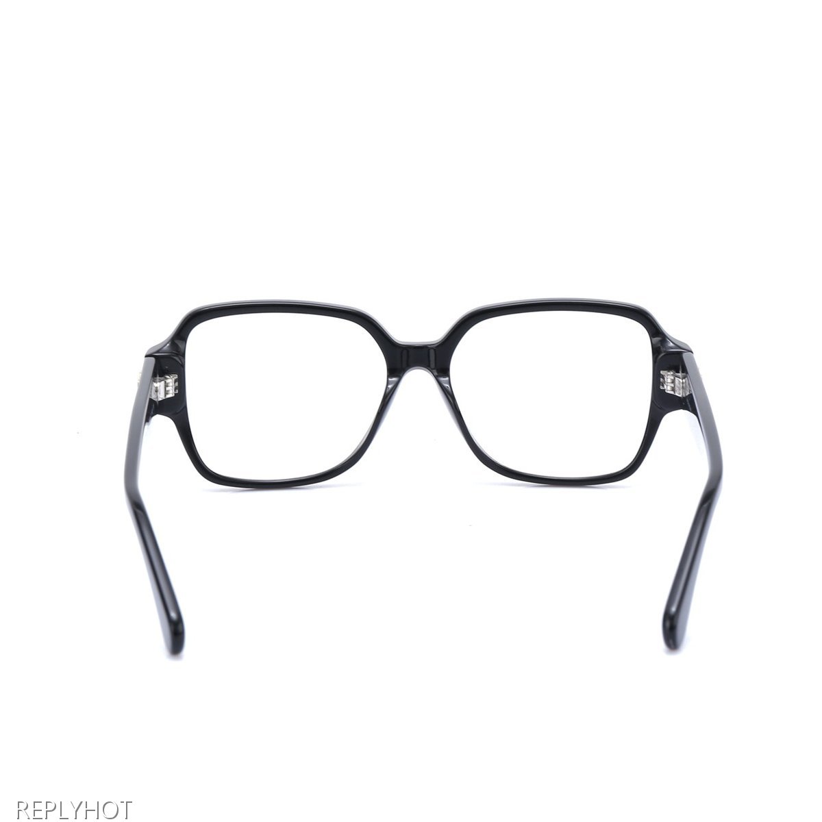 샤넬 하트3438 안경 (블랙)