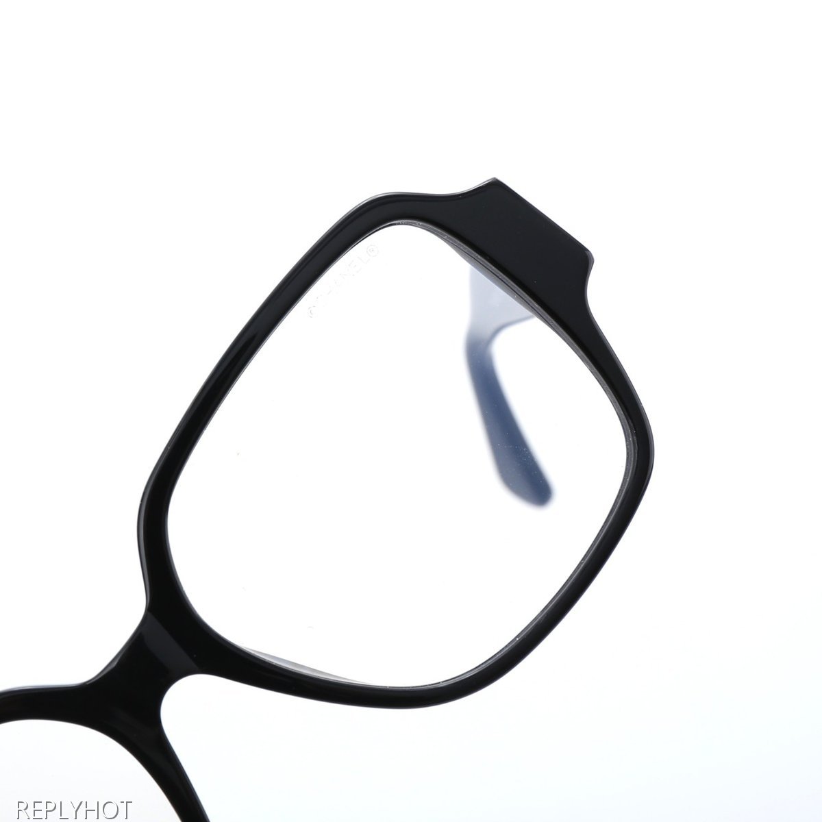 샤넬 하트3438 안경 (블랙)