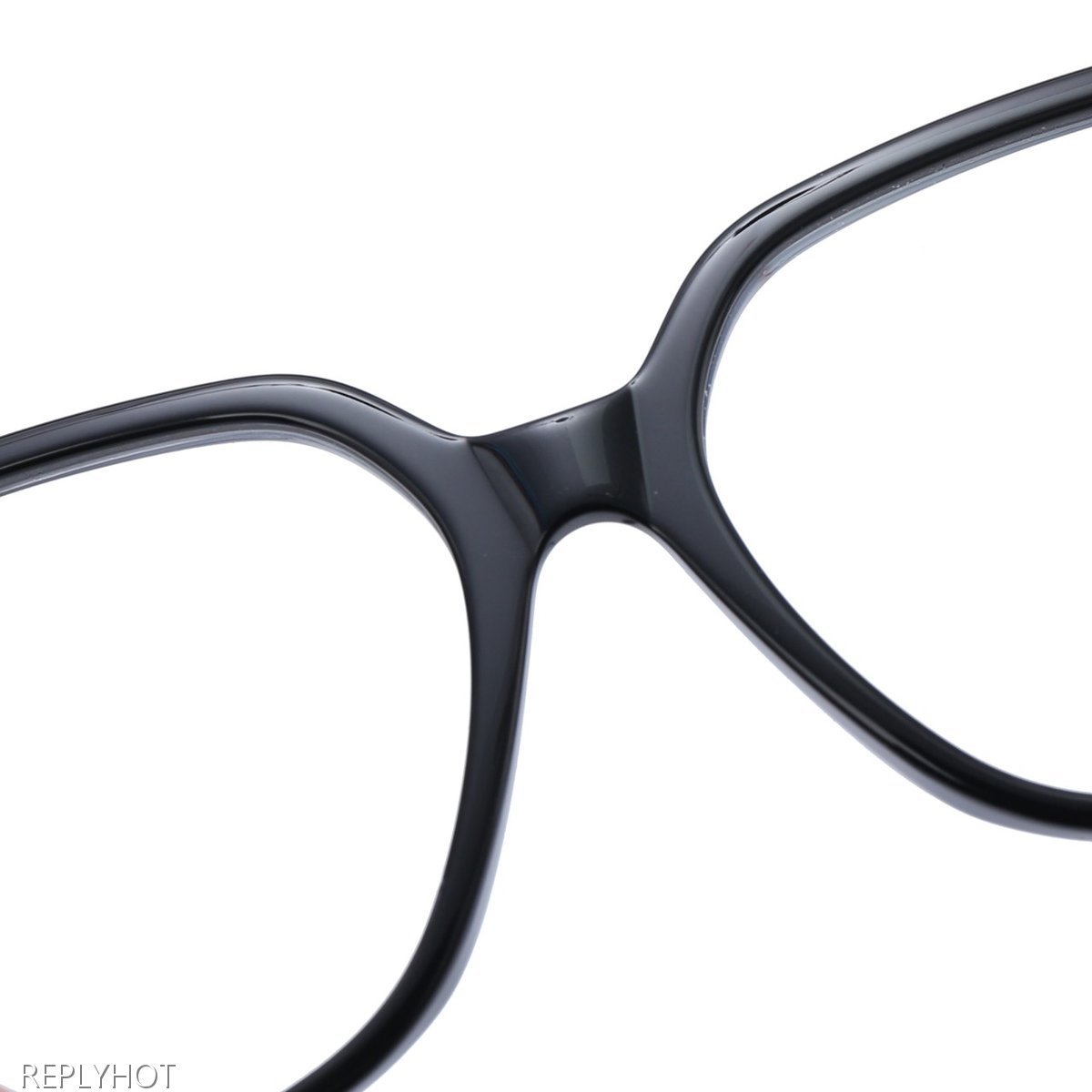 샤넬 하트3438 안경 (블랙)